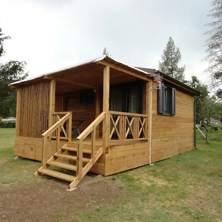 Les Terrasses Des Bouleaux Et Camping Ranspach