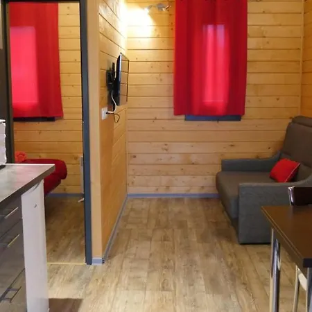 Les Terrasses Des Bouleaux Et 캠프장 Ranspach