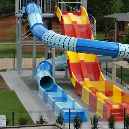 Les Terrasses Des Bouleaux Et 캠프장