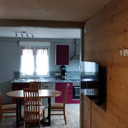 Les Terrasses Des Bouleaux Et Ranspach