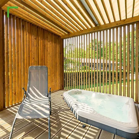 캠프장 Les Terrasses Des Bouleaux Et Ranspach