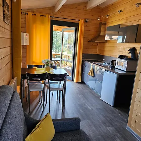 Camping Les Terrasses Des Bouleaux Et